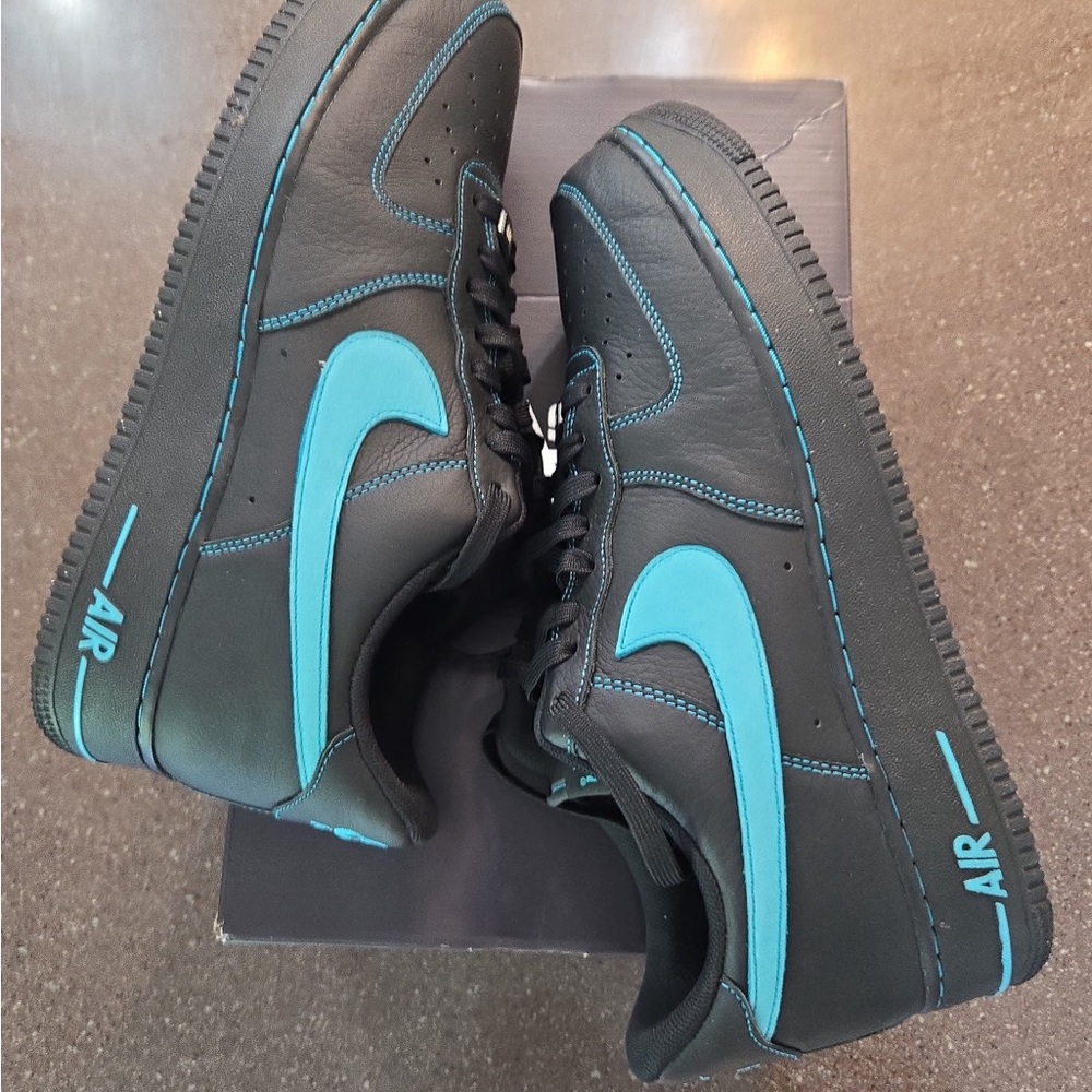 AIR FORCE 1 '07 LV8 'UN-TIFFANY’